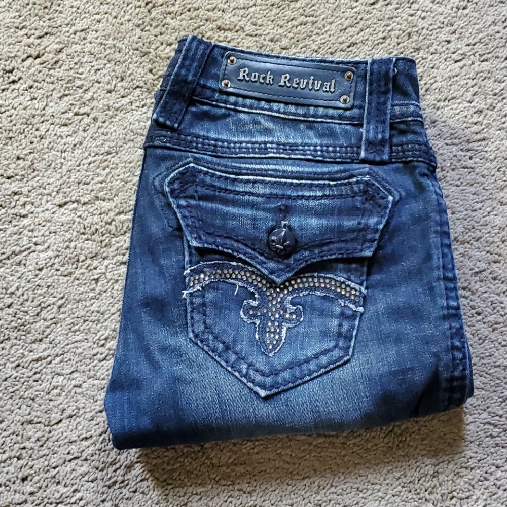 Rock Revival Jeans